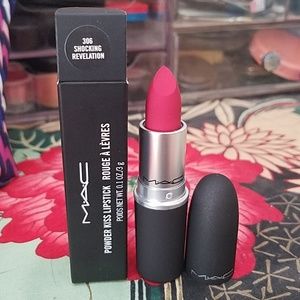 Mac Powder Kiss lipstick